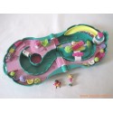 Splash'n slide water park Polly Pocket 1995