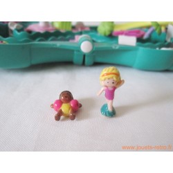 Splash'n slide water park Polly Pocket 1995
