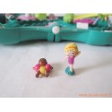 Splash'n slide water park Polly Pocket 1995
