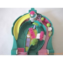 Splash'n slide water park Polly Pocket 1995
