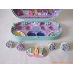 Babysitting Stamper Polly Pocket 1992
