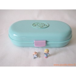 Babysitting Stamper Polly Pocket 1992