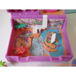 Surf 'n Swim Island Polly Pocket 1996