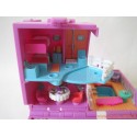 Surf 'n Swim Island Polly Pocket 1996