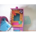 Surf 'n Swim Island Polly Pocket 1996