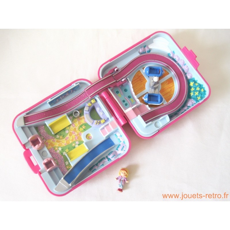Polly World Polly Pocket 1989