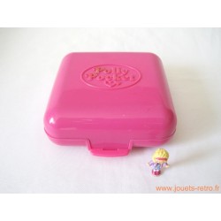 Polly World Polly Pocket 1989