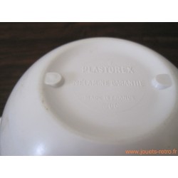 Bol Schtroumpfs en mélamine