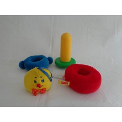 Personnage à emboîter Fisher Price - 1998