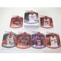 Set complet 60 cartes NBA Fleer Hot Prospects 2007-08