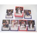set complet 65 cartes NBA Fleer Flair Final Edition 2003-04
