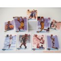 Set complet 120 cartes NBA Fleer Focus 2003-04