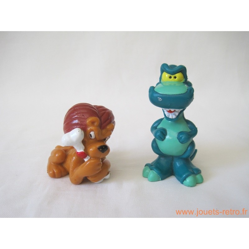 lot figurines "Flunch"