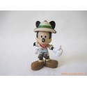 Figurine "Mickey explorateur"