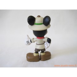 Figurine "Mickey explorateur"