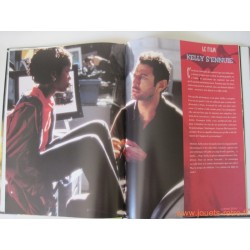 Le Monde Perdu - Quelque Chose A Survécu - Livre Jurassic Park