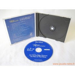 cd "L'album anniversaire Walt Disney" volume 1