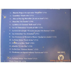 cd "L'album anniversaire Walt Disney" volume 1