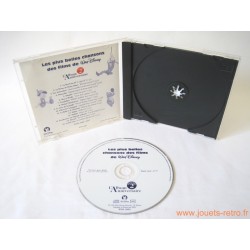 cd "L'album anniversaire Walt Disney" volume 2
