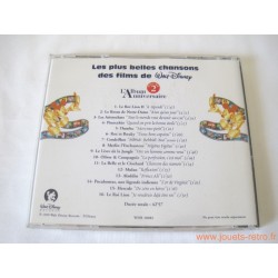 cd "L'album anniversaire Walt Disney" volume 2