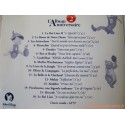cd "L'album anniversaire Walt Disney" volume 2