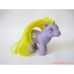 Mon Petit Poney G1 "bébé écolier"