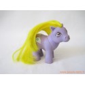 Mon Petit Poney G1 "bébé écolier"