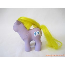 Mon Petit Poney G1 "bébé écolier"