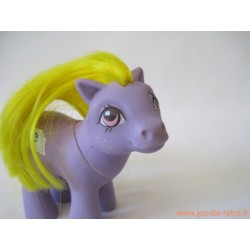 Mon Petit Poney G1 "bébé écolier"