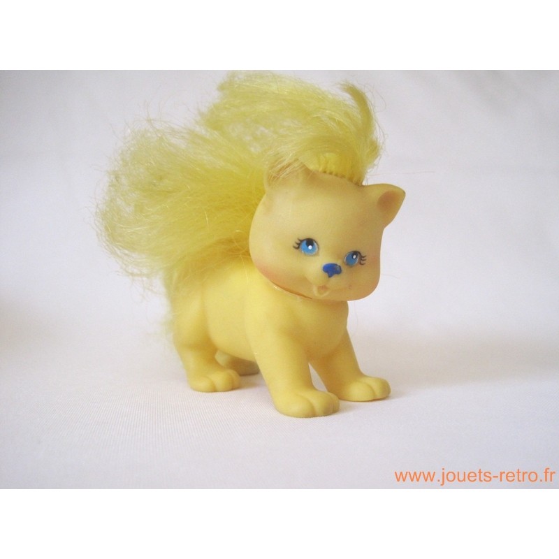 chaton vintage kitty