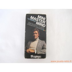 Mini Mastermind - jeu Capiepa 1976