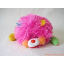 Mini Popples Rose et Bleu - Mattel 1986
