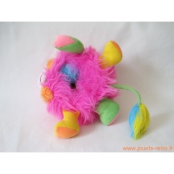 Mini Popples Rose et Bleu - Mattel 1986