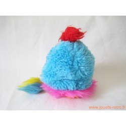 Mini Popples Rose et Bleu - Mattel 1986