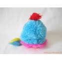 Mini Popples Rose et Bleu - Mattel 1986