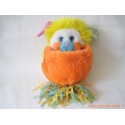 Pom Pom Popples Puffball - Mattel 1987