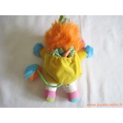 Popples indien - Mattel 1988