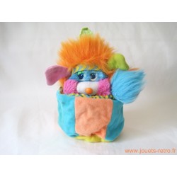 Popples indien - Mattel 1988