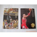 Set complet 200 cartes NBA Fleer Ultra 94-95 série 1