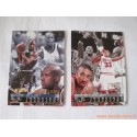 Set complet 200 cartes NBA Fleer Ultra 94-95 série 1