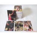Set complet 200 cartes NBA Fleer Ultra 94-95 série 1