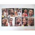Set complet 180 cartes NBA Topps Stadium Club 94-95 série 2