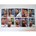 Set complet 180 cartes NBA Topps Stadium Club 94-95 série 2