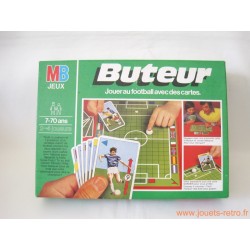 Buteur - Jeu MB 1981-93