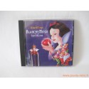 cd "Blanche neige et les sept nains"