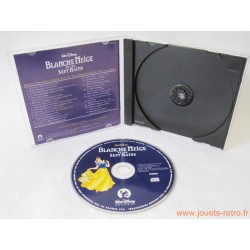 cd "Blanche neige et les sept nains"