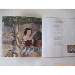 cd "Blanche neige et les sept nains"
