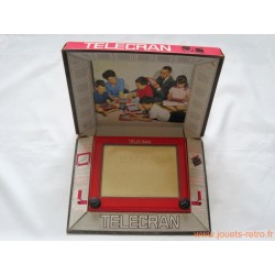 Télécran vintage Ceji-Jouets Rationnels