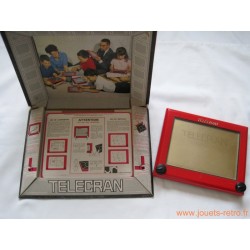 Télécran vintage Ceji-Jouets Rationnels