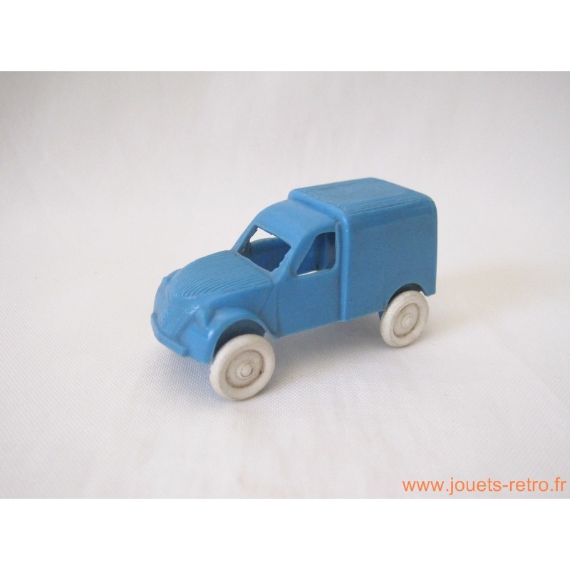 fougonette 2 CV
